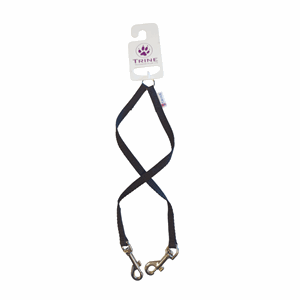 Hanefot flat sort 10 mm 65cm