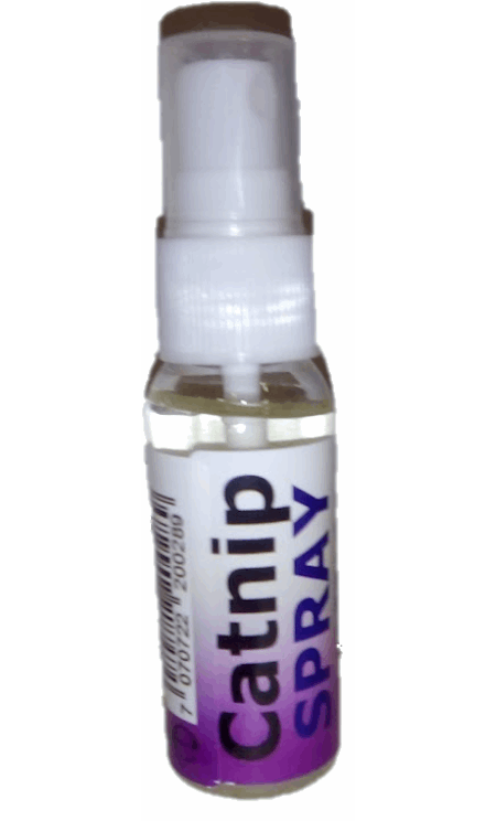 Trine Konsentrert Catnip Spray 30ml