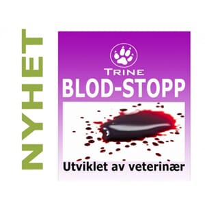 Trine Klipp-Stopp Pulver