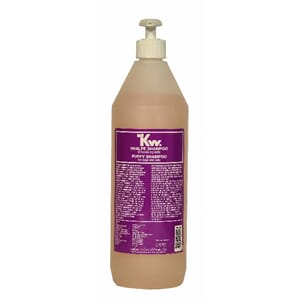 KW Protein & Hvalpeshampo 1000 ml