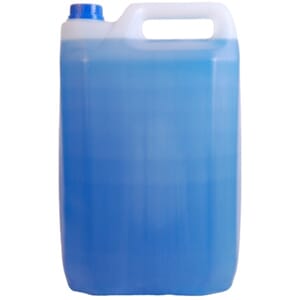 KW Lux shampo til salong 10 liter