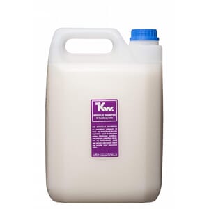 KW Minkolje shampo 5 liter