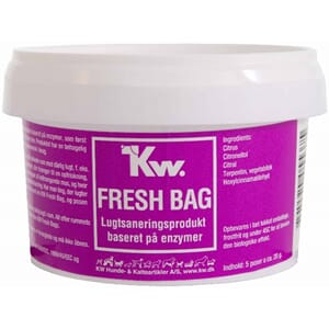 KW Fresh Bag 5 X 20 G I Plastbøtte