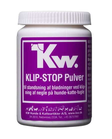 KW Klipp-Stopp Pulver 30G