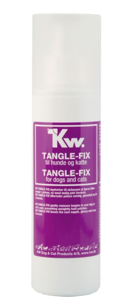 KW Tangle Fix flokespray 175ml