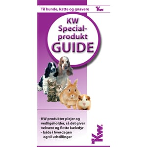 KW Spesial Guide (Brosjyre-NORSK)