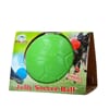 Jolly Soccer Ball 20cm Grønn