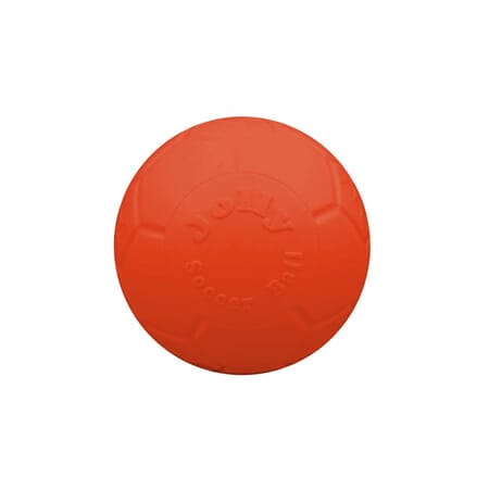 Jolly Mini Soccer Ball 7,5cm Orange