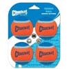 Chuckit! Tennis Ball M 6cm 4stk