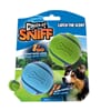 Chuckit! Sniff Fetch Ball Bacon & Peanut Butter 2pk