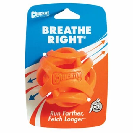 Chuckit! Breathe Right Fetch Ball Medium