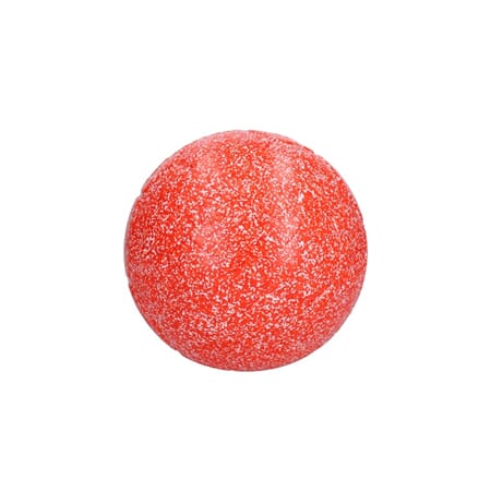 Jolly Mini Soccer Ball 7,5cm Orange/White