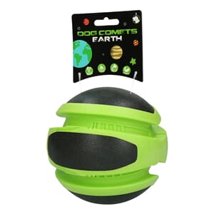 Dog Comets Planets Grønn