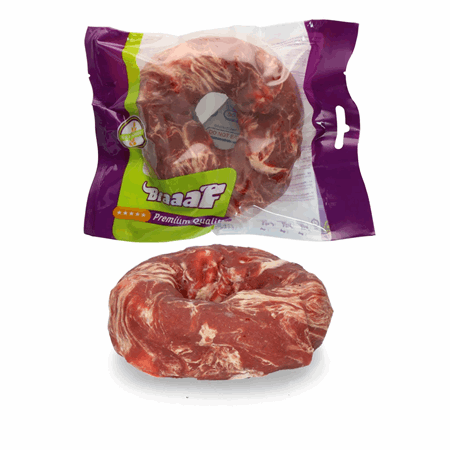 Braaaf Donut Beef & Fish 10-12cm