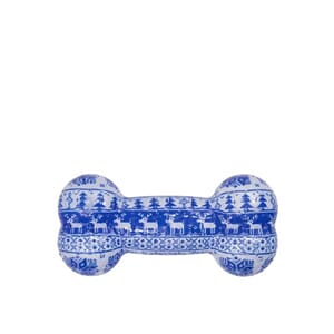 Hundeleke Gummibein m/julemotiv