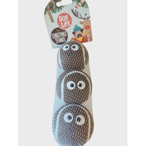 Tennisball Pudding 3pk