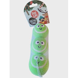 Tennisball Rosenkål 3pk