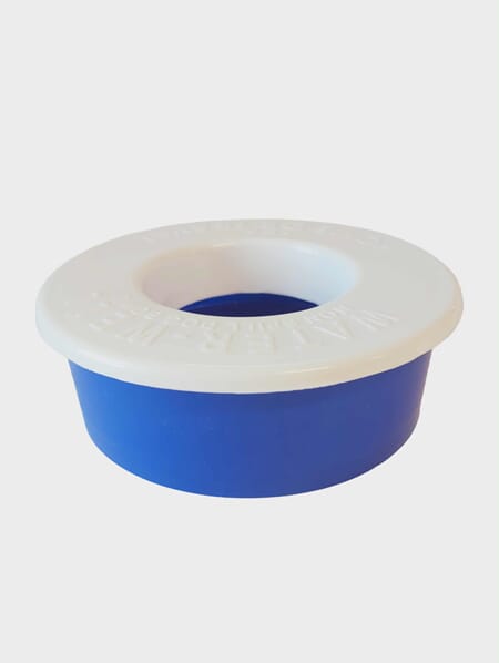 Waterwell no-spill vannskål