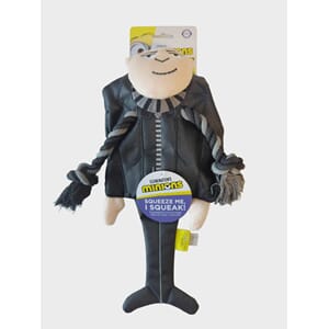 Hundeleke Minion Gru 30cm