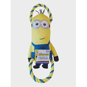 Hundeleke Minion Kevin 45cm