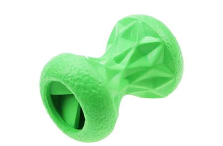 Gummileke manual til gobit Grønn
