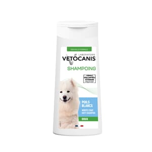 Vetocanis Sjampo for Lys Pels 300 ml