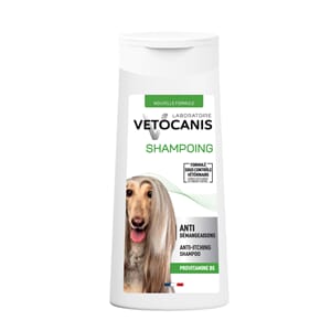 Vetocanis Anti-Kløe Sjampo 300 ml