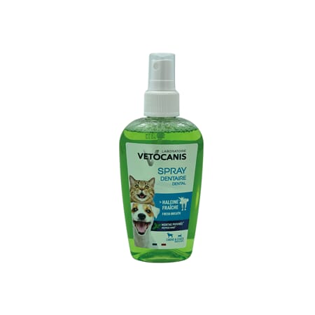 Vetocanis Munnspray 150 ml
