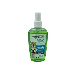 Vetocanis Munnspray 150 ml