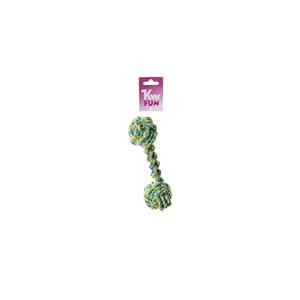 KW Tauleke med knuter 21 cm