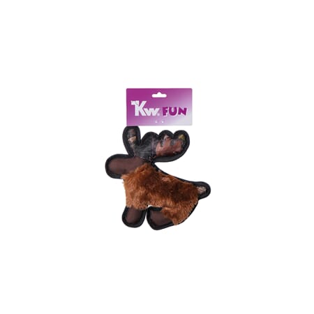 KW Hjort robust med pip 19 x 18 cm