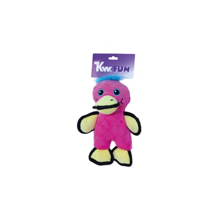 KW Plysjand uten pip 22 cm