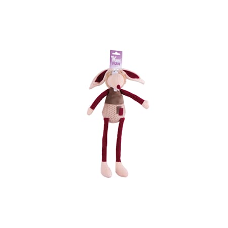 KW Kanin langben med pip 30 cm