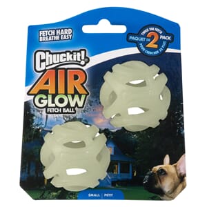 Chuckit! Max Glow Air Fetch Ball