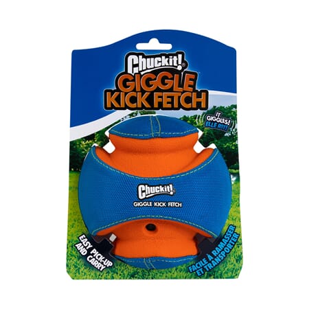 Chuckit! Giggle Kick Fetch