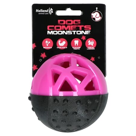 Dog Comets Moonstone Godbitball