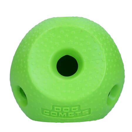 Dog Comets Treat Lock Ball