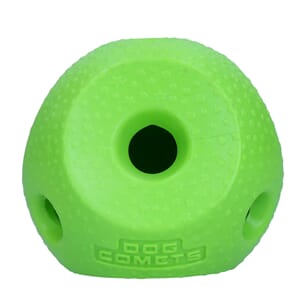 Dog Comets Treat Lock Ball