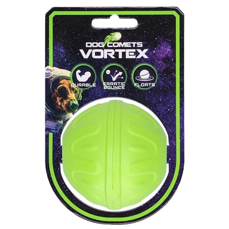 Dog Comets Vortex Ball