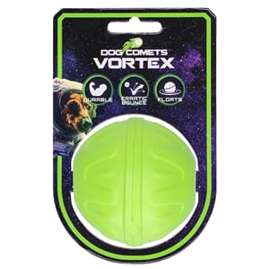 Dog Comets Vortex Ball