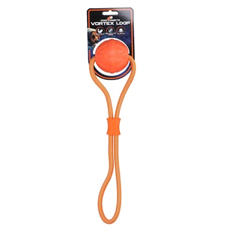 Dog Comets Vortex Ball m/tau