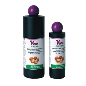 KW Nature Argan Sjampo