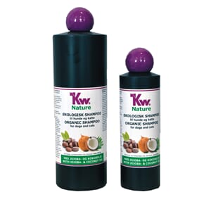 KW Nature Jojoba & Kokosolje sjampo
