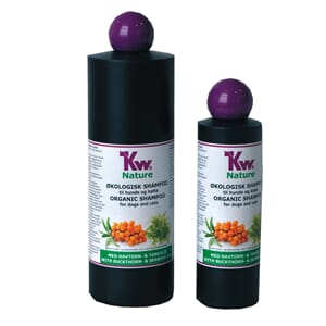 KW Nature Hagtorn & tang sjampo