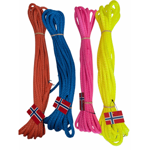 Sporline nylon Hulflettet