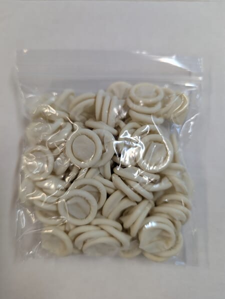 Trimme Fingerkondom(100stk)
