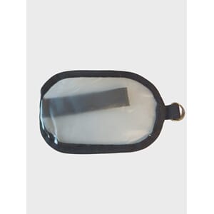 Lomme til utstillingsnummer